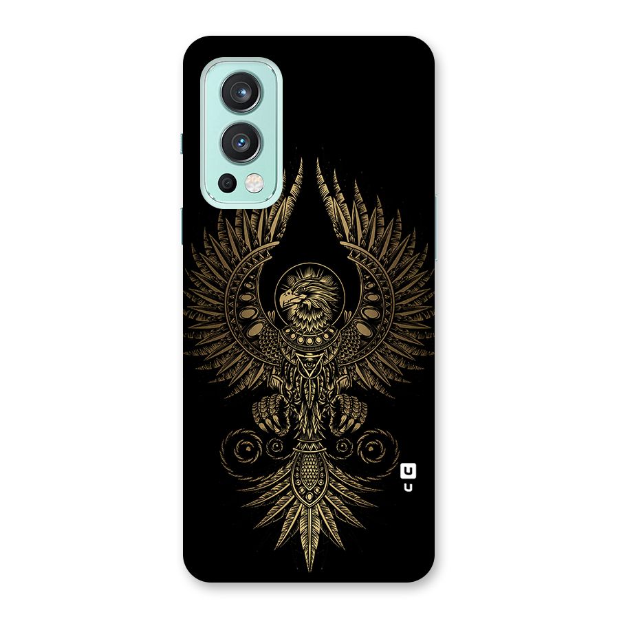 Legendary Phoenix Back Case for OnePlus Nord 2 5G