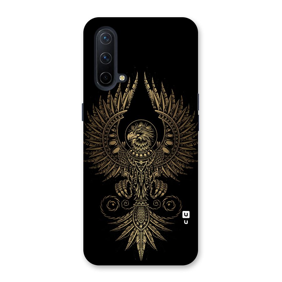 Legendary Phoenix Back Case for OnePlus Nord CE 5G