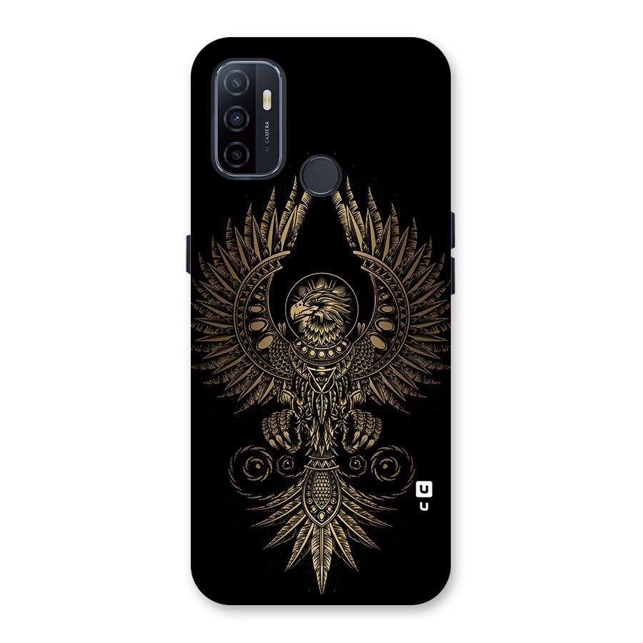 Legendary Phoenix Back Case for Oppo A32