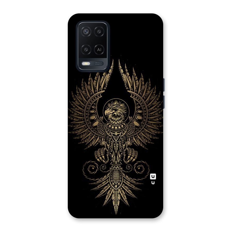 Legendary Phoenix Back Case for Oppo A54