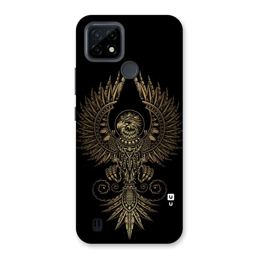 Legendary Phoenix Back Case for Realme C21