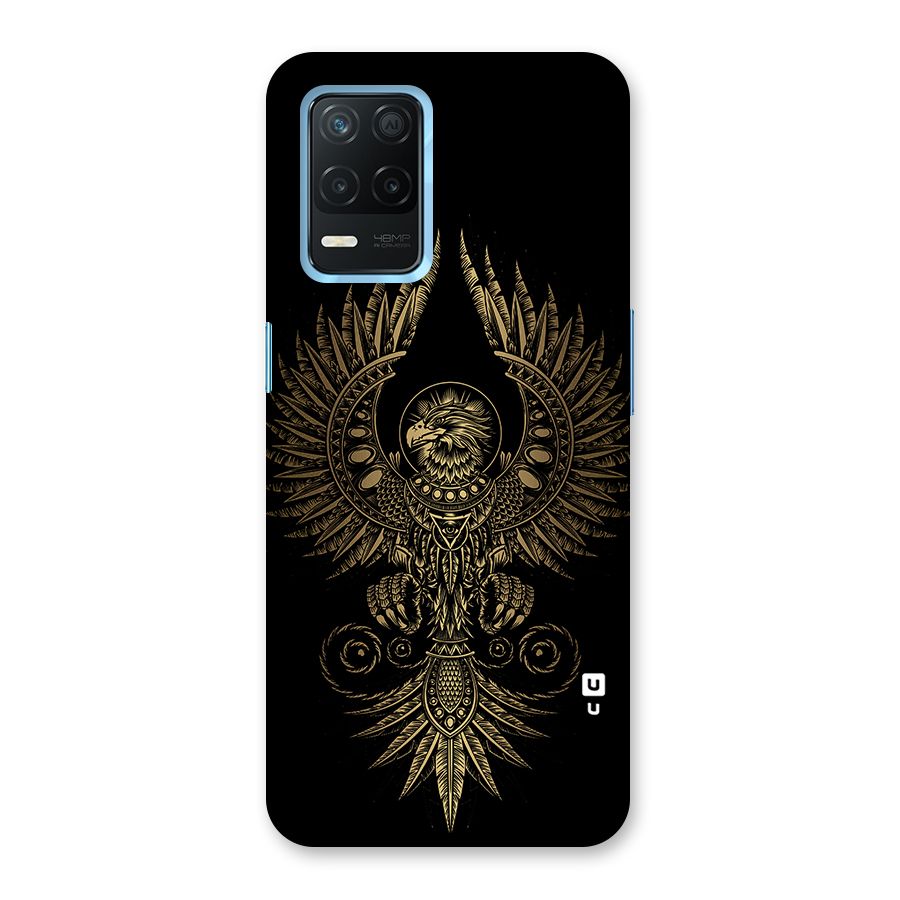 Legendary Phoenix Back Case for Realme Narzo 30 5G