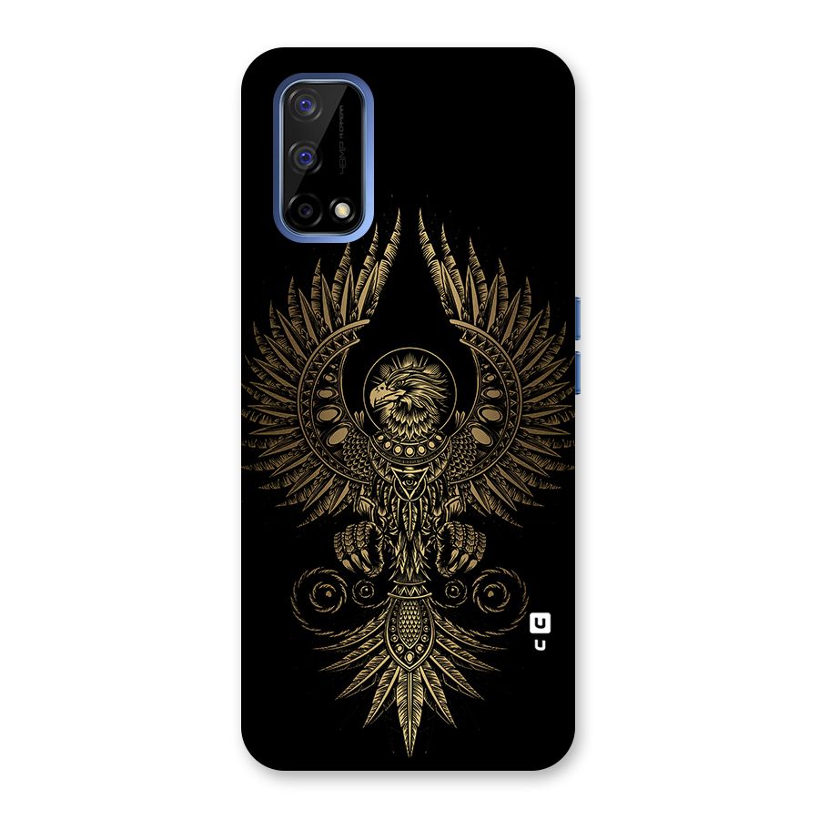 Legendary Phoenix Back Case for Realme Narzo 30 Pro