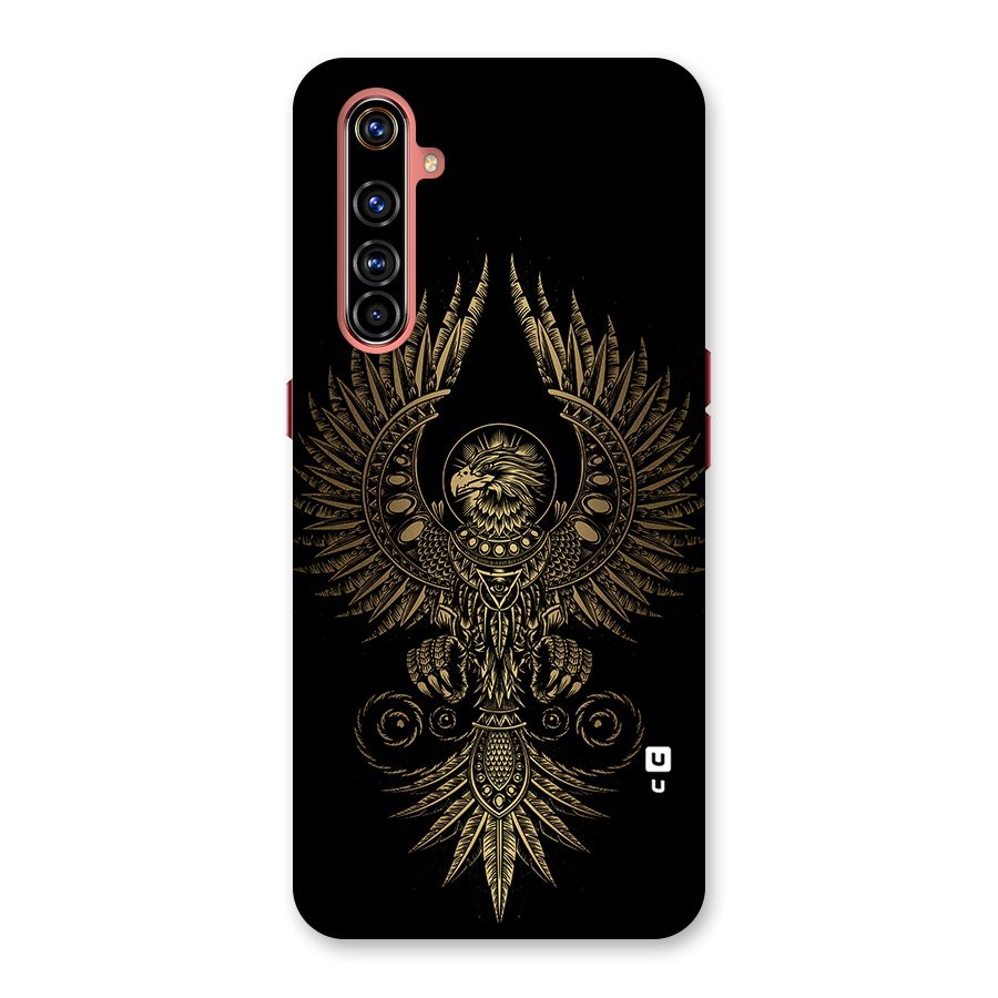 Legendary Phoenix Back Case for Realme X50 Pro