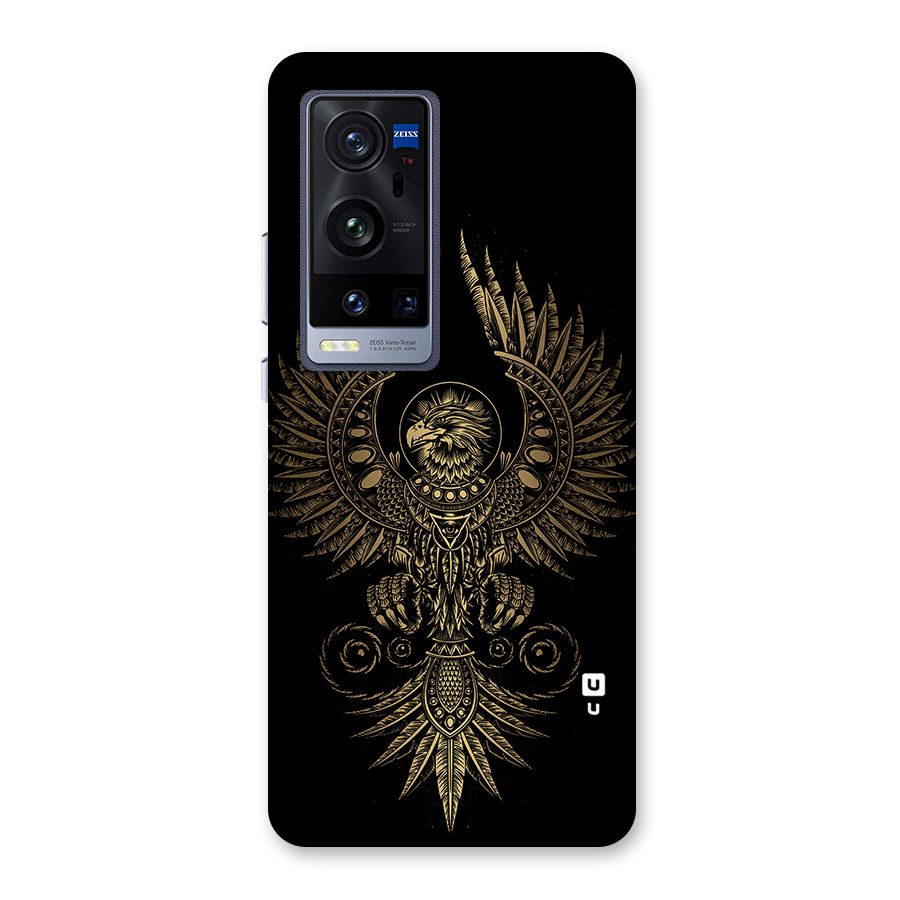 Legendary Phoenix Back Case for Vivo X60 Pro Plus
