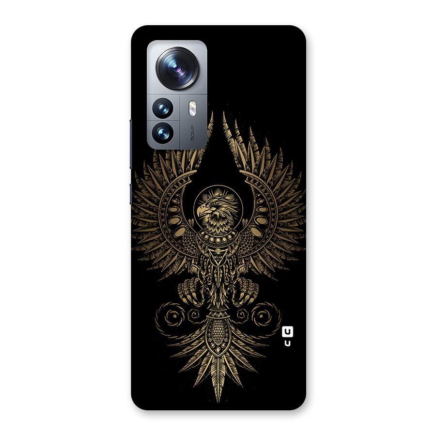 Legendary Phoenix Back Case for Xiaomi 12 Pro