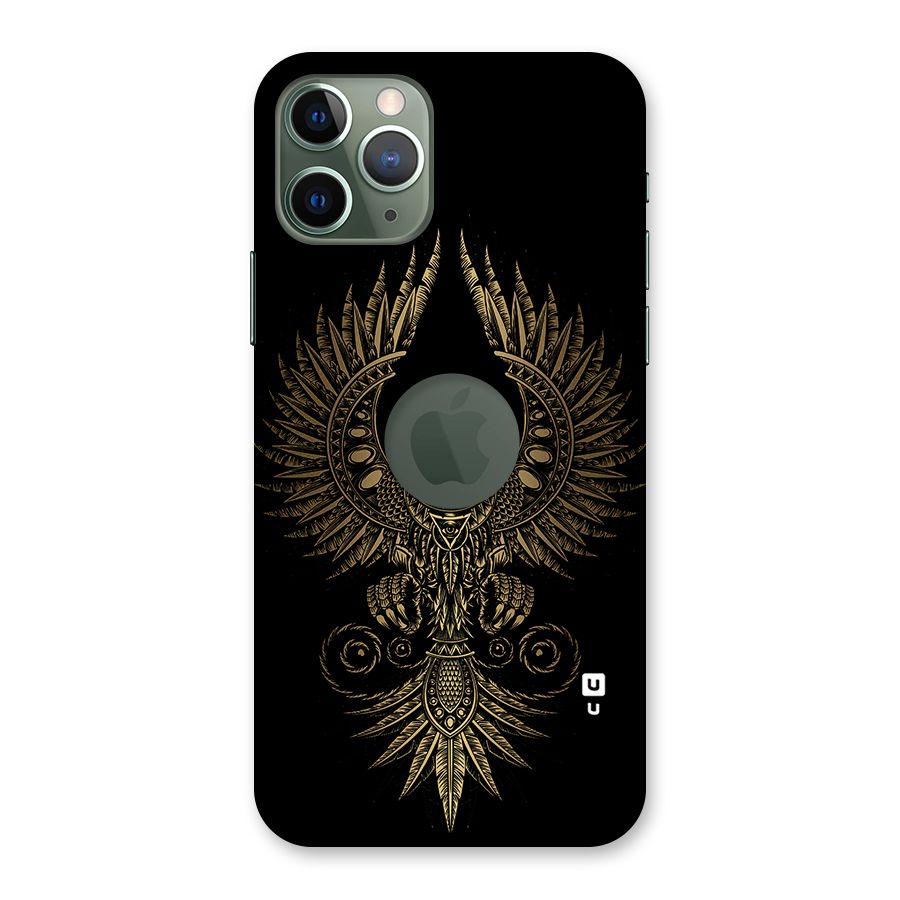 Legendary Phoenix Back Case for iPhone 11 Pro Logo  Cut
