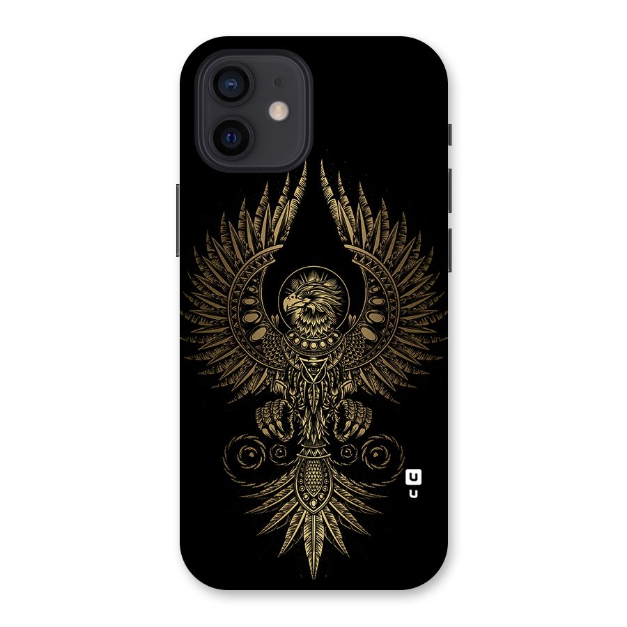Legendary Phoenix Back Case for iPhone 12