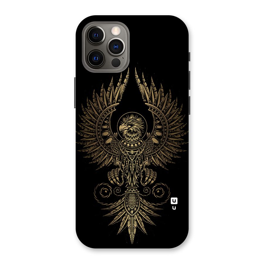 Legendary Phoenix Back Case for iPhone 12 Pro
