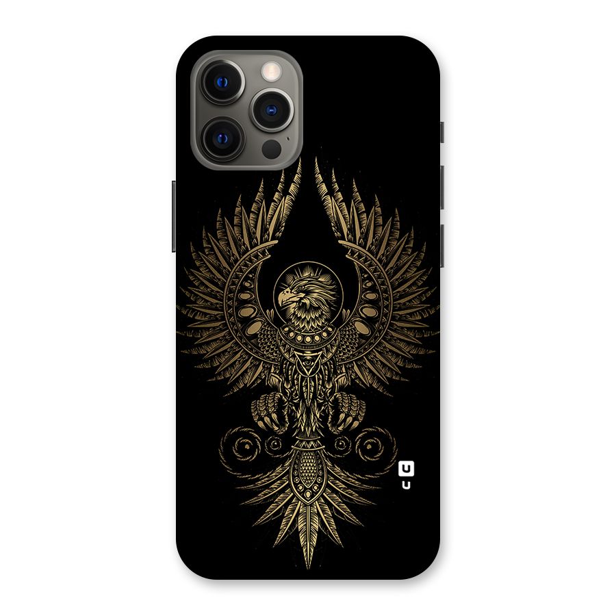 Legendary Phoenix Back Case for iPhone 12 Pro Max
