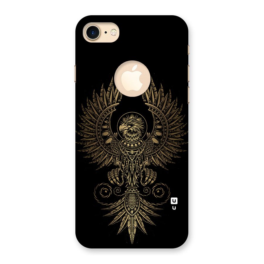 Legendary Phoenix Back Case for iPhone 7 Logo Cut