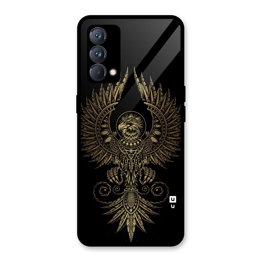 Legendary Phoenix Glass Back Case for Realme GT Master Edition