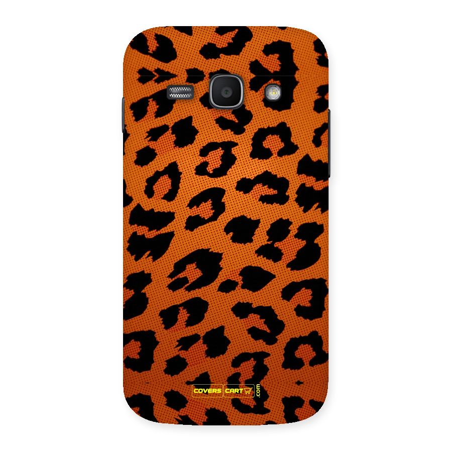 Leopard Back Case for Galaxy Ace 3