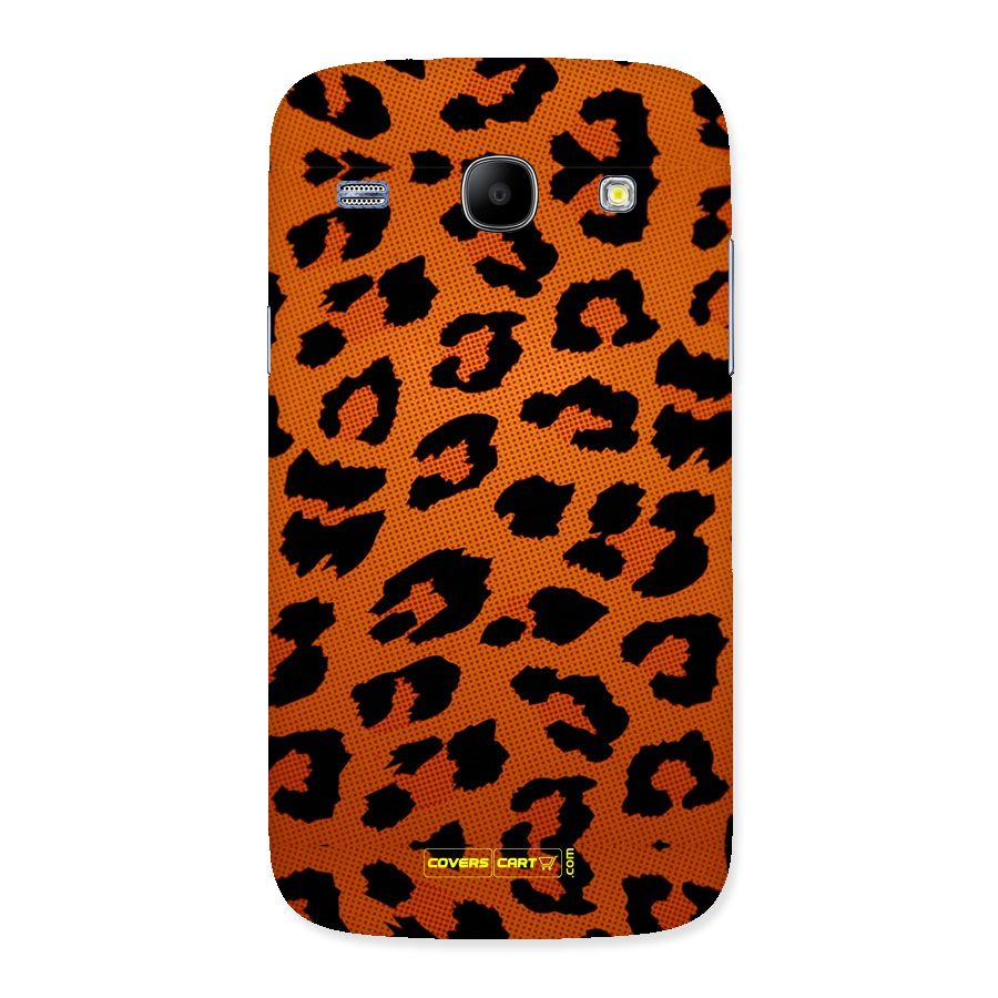 Leopard Back Case for Galaxy Core