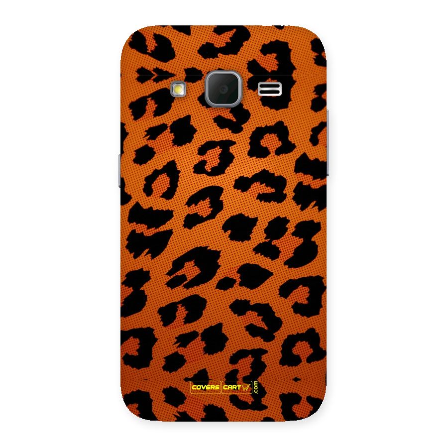 Leopard Back Case for Galaxy Core Prime