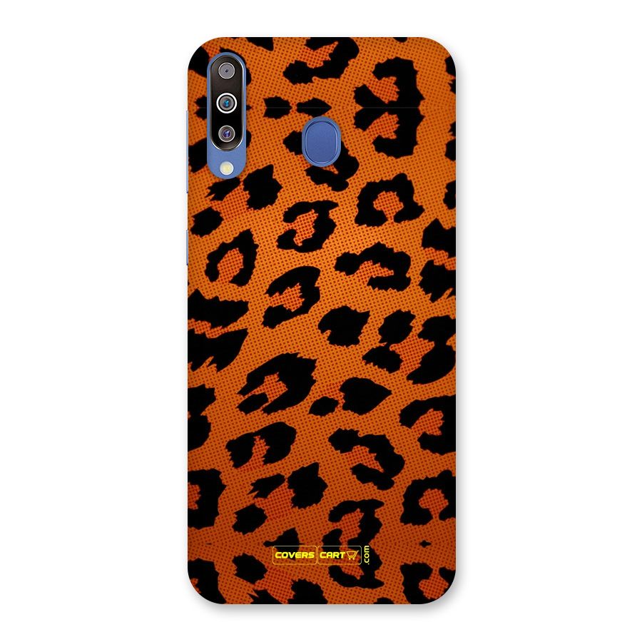 Leopard Back Case for Galaxy M30
