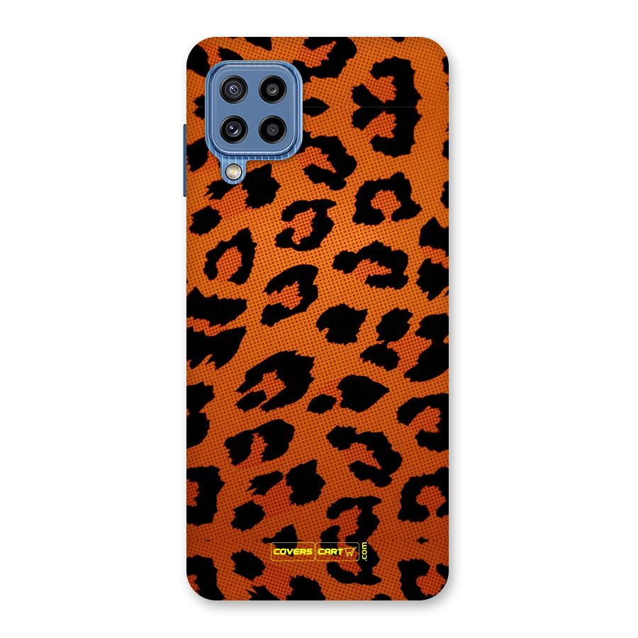 Leopard Back Case for Galaxy M32