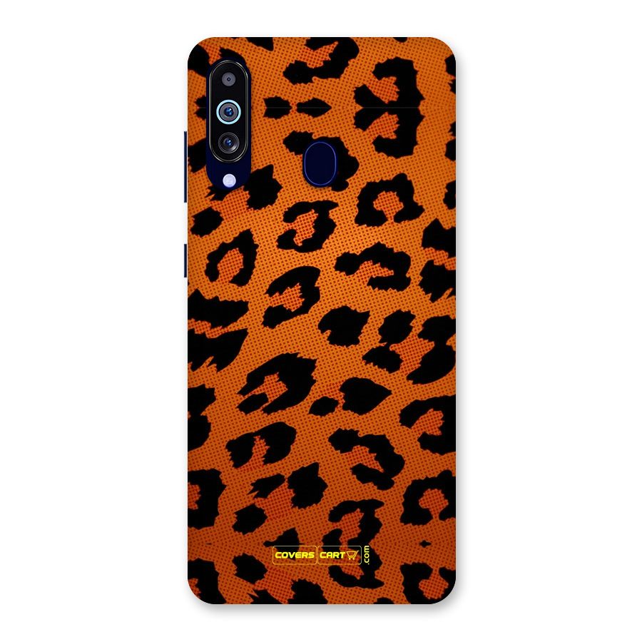 Leopard Back Case for Galaxy M40
