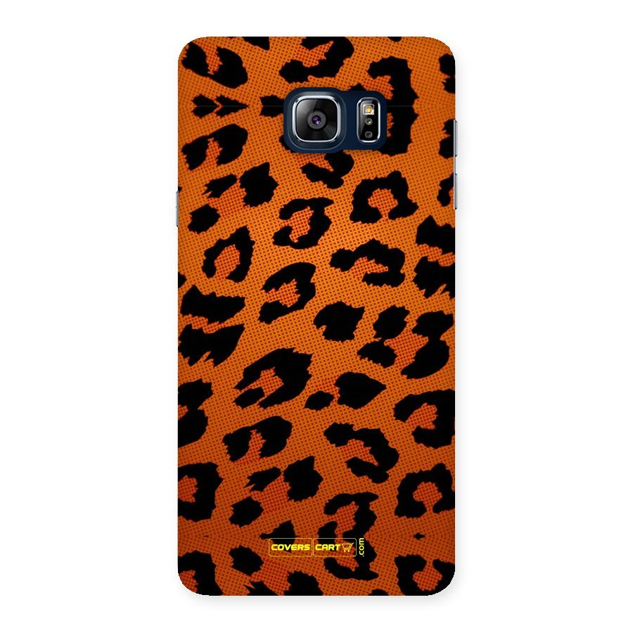 Leopard Back Case for Galaxy Note 5