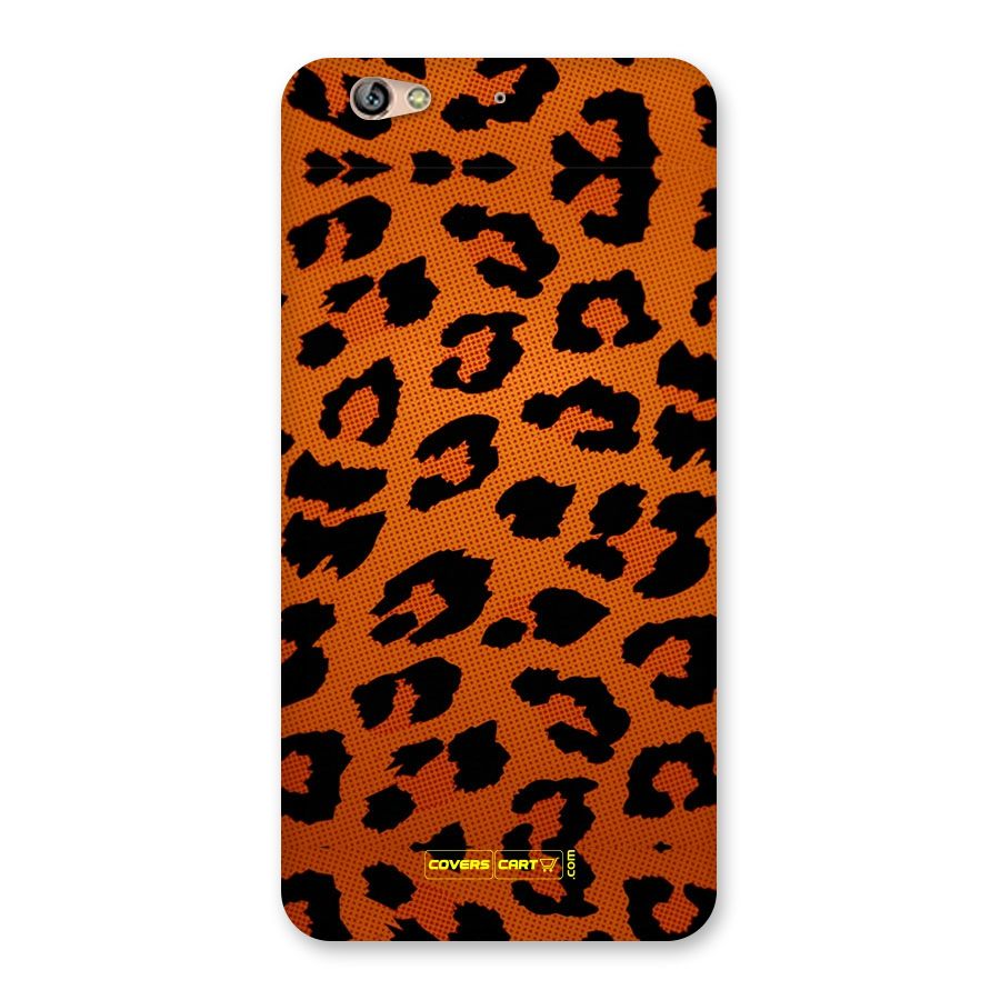 Leopard Back Case for Gionee S6