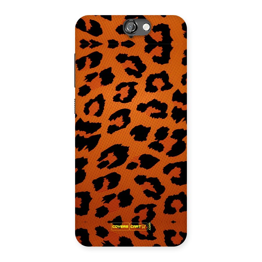 Leopard Back Case for HTC One A9