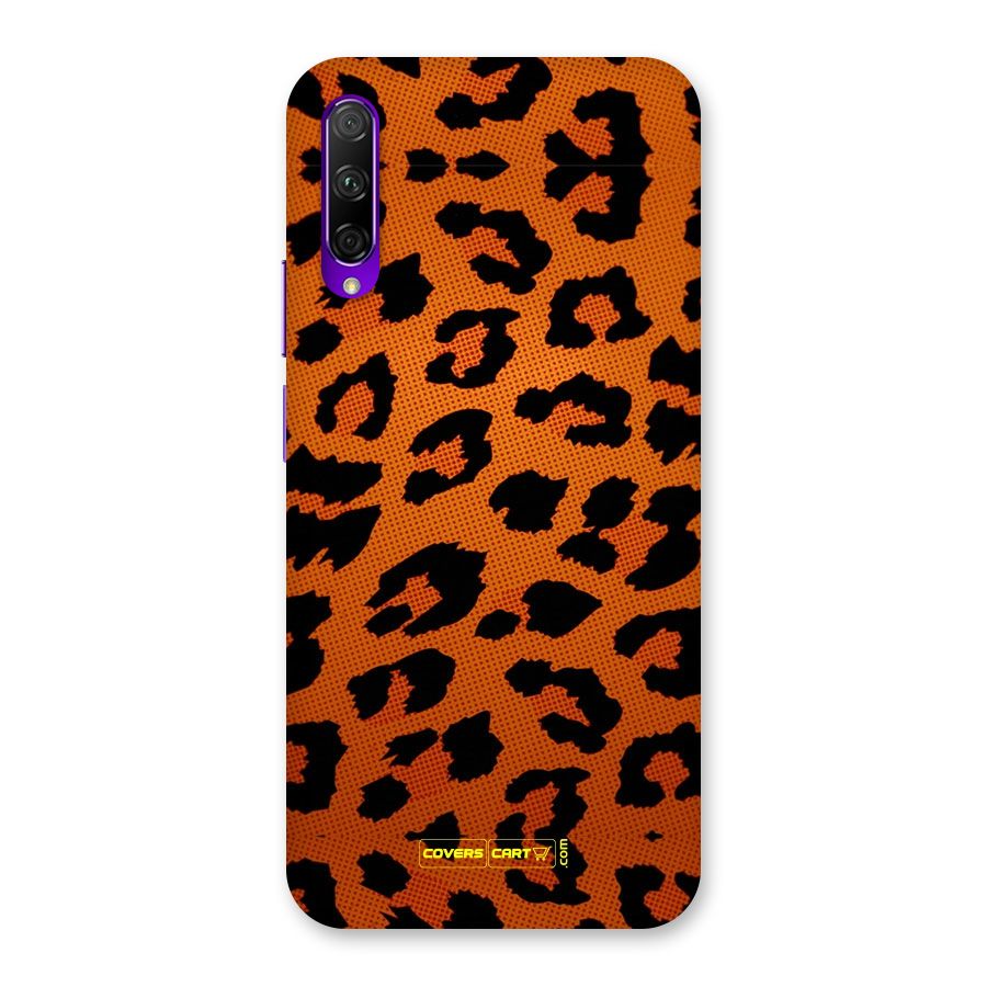 Leopard Back Case for Honor 9X Pro