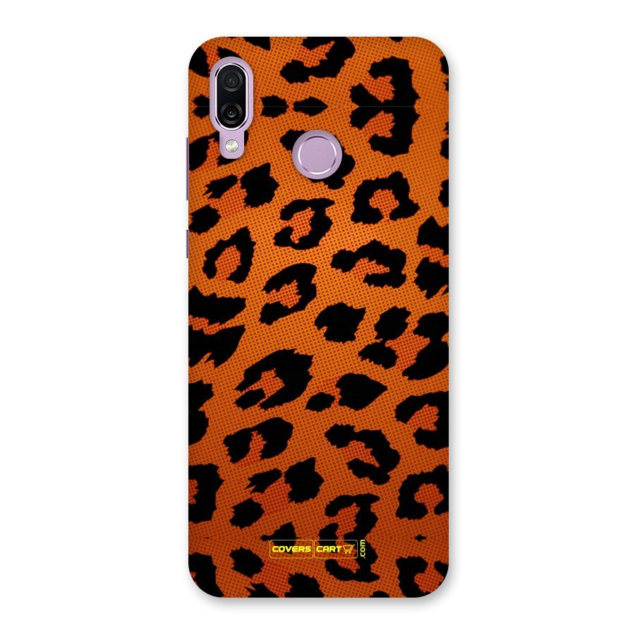 Leopard Back Case for Honor Play