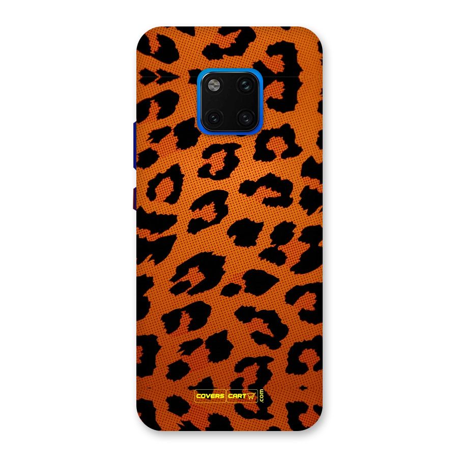Leopard Back Case for Huawei Mate 20 Pro