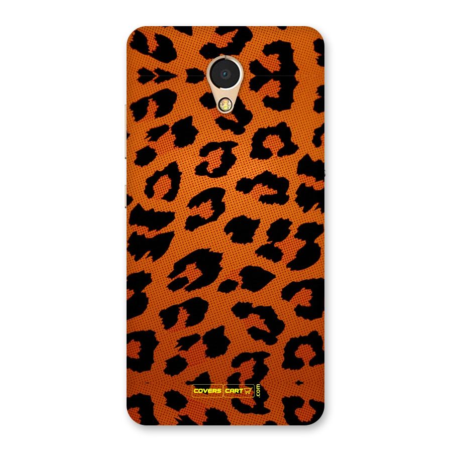 Leopard Back Case for Lenovo P2
