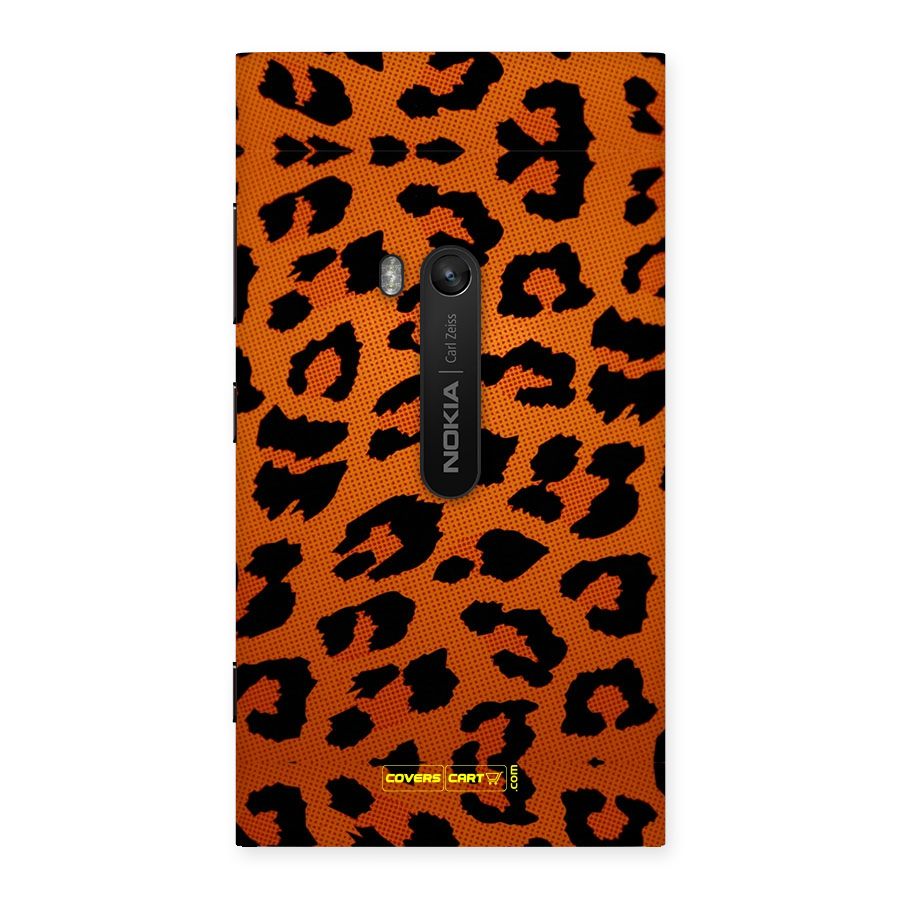 Leopard Back Case for Lumia 920