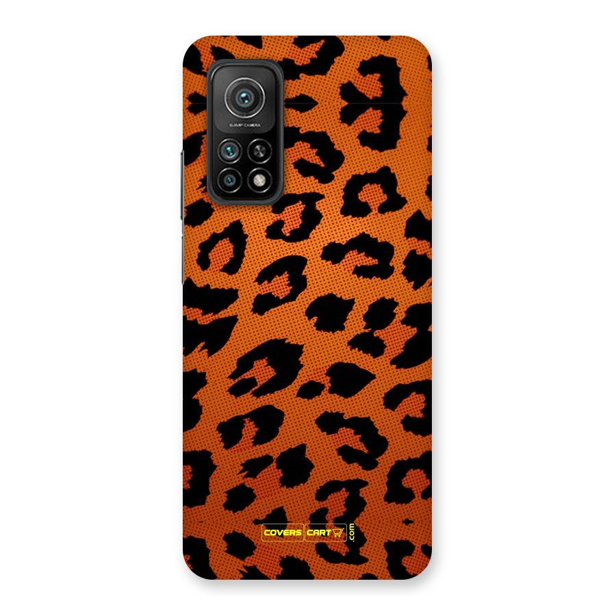 Leopard Back Case for Mi 10T 5G