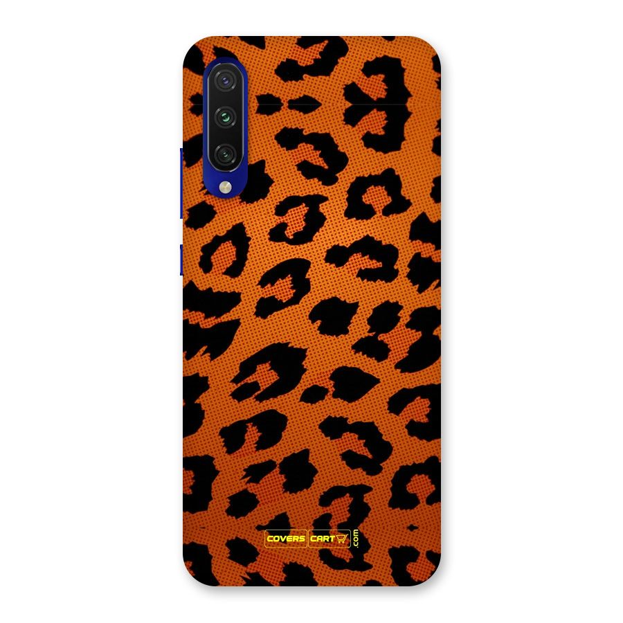Leopard Back Case for Mi A3