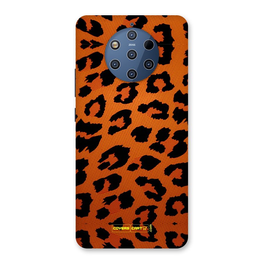 Leopard Back Case for Nokia 9 PureView