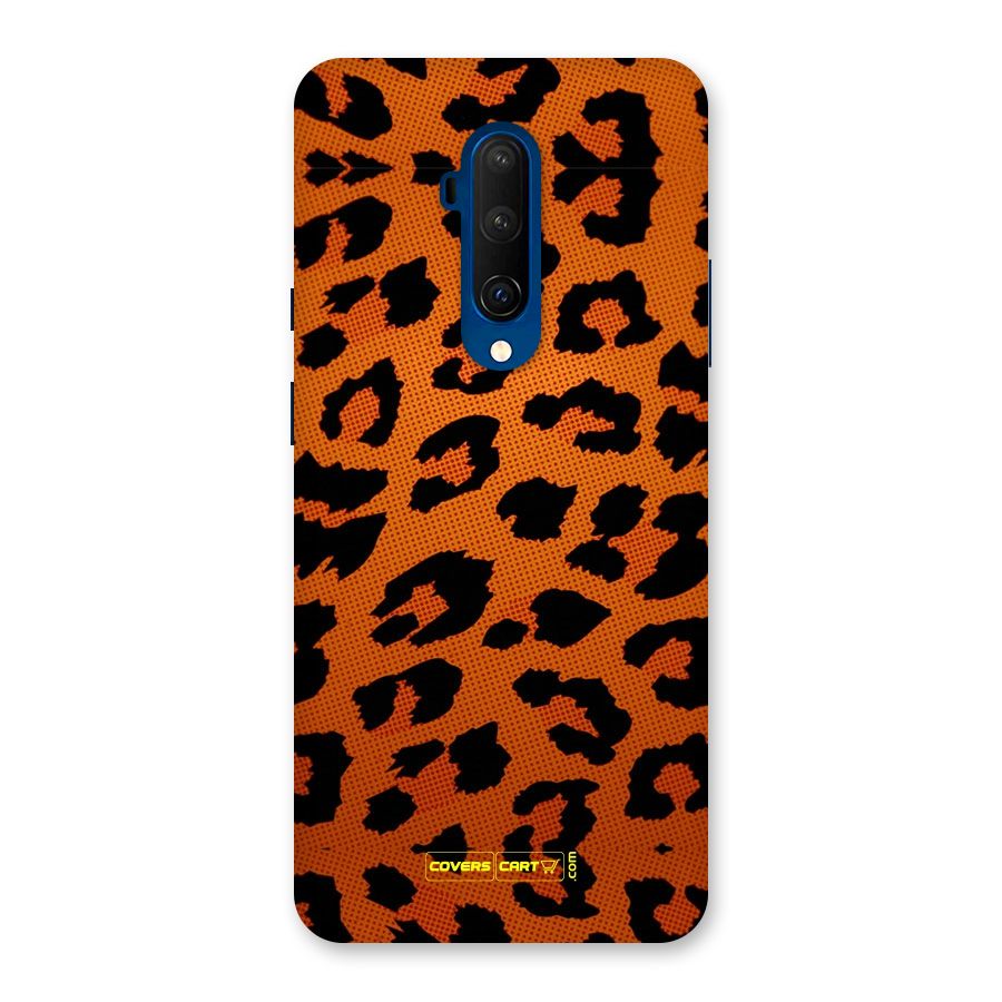 Leopard Back Case for OnePlus 7T Pro