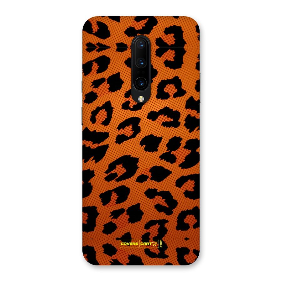 Leopard Back Case for OnePlus 7 Pro