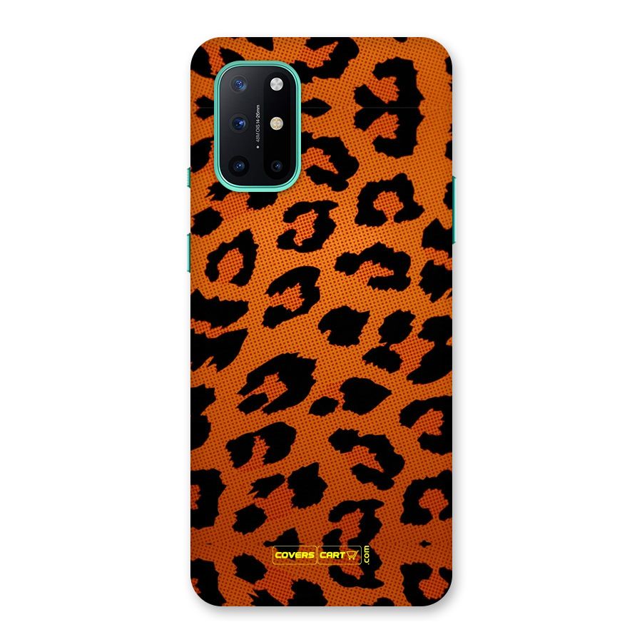 Leopard Back Case for OnePlus 8T