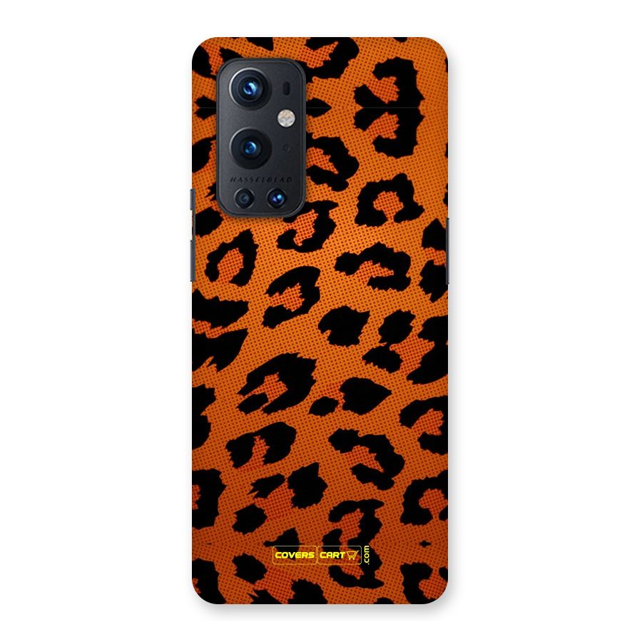 Leopard Back Case for OnePlus 9 Pro