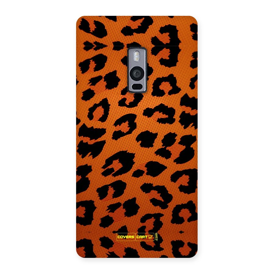 Leopard Back Case for OnePlus Two