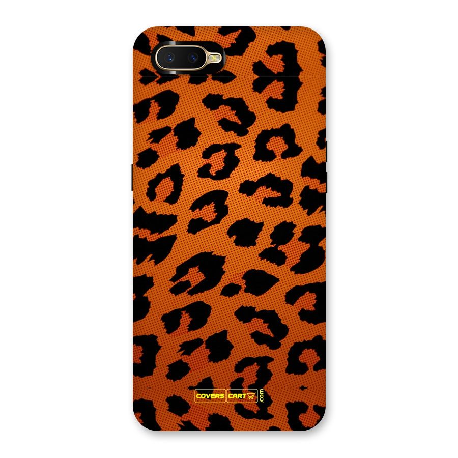 Leopard Back Case for Oppo K1