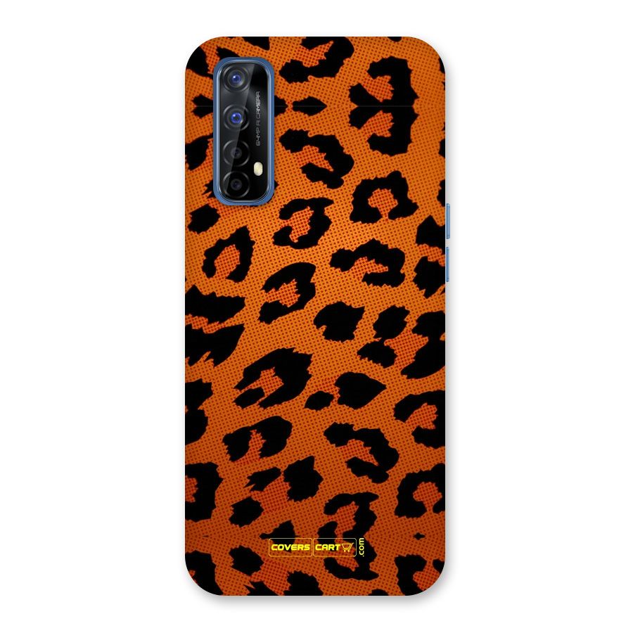 Leopard Back Case for Realme 7
