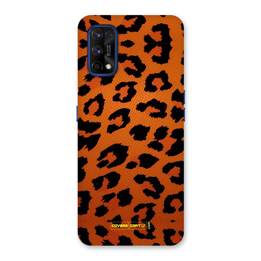 Leopard Back Case for Realme 7 Pro