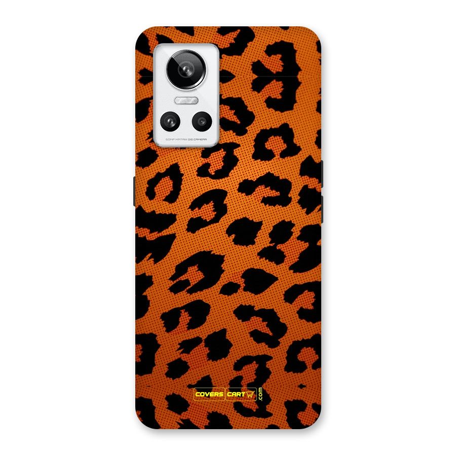 Leopard Back Case for Realme GT Neo 3
