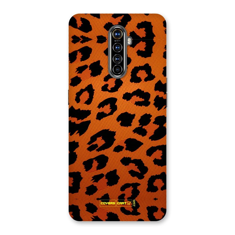 Leopard Back Case for Realme X2 Pro