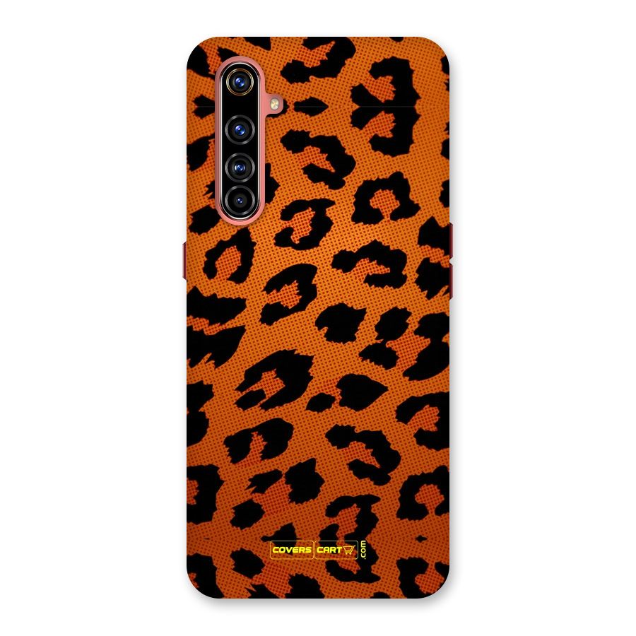 Leopard Back Case for Realme X50 Pro