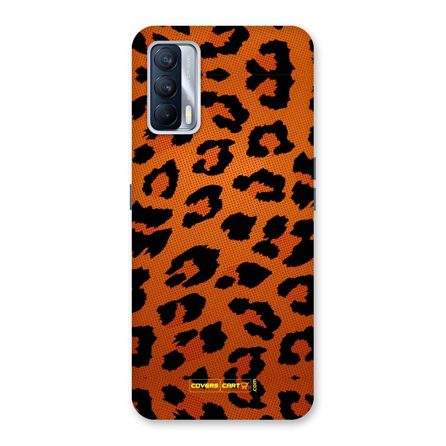 Leopard Back Case for Realme X7