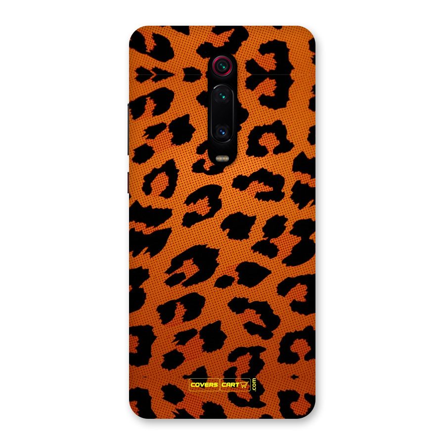 Leopard Back Case for Redmi K20