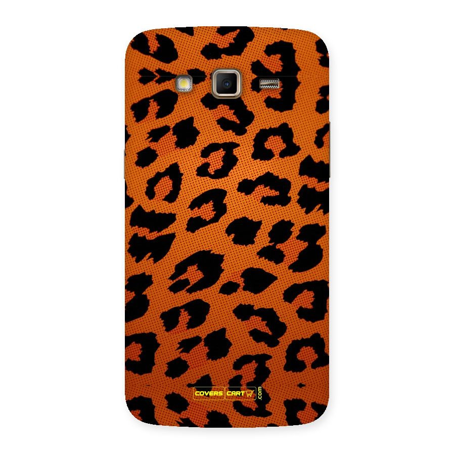 Leopard Back Case for Samsung Galaxy Grand 2
