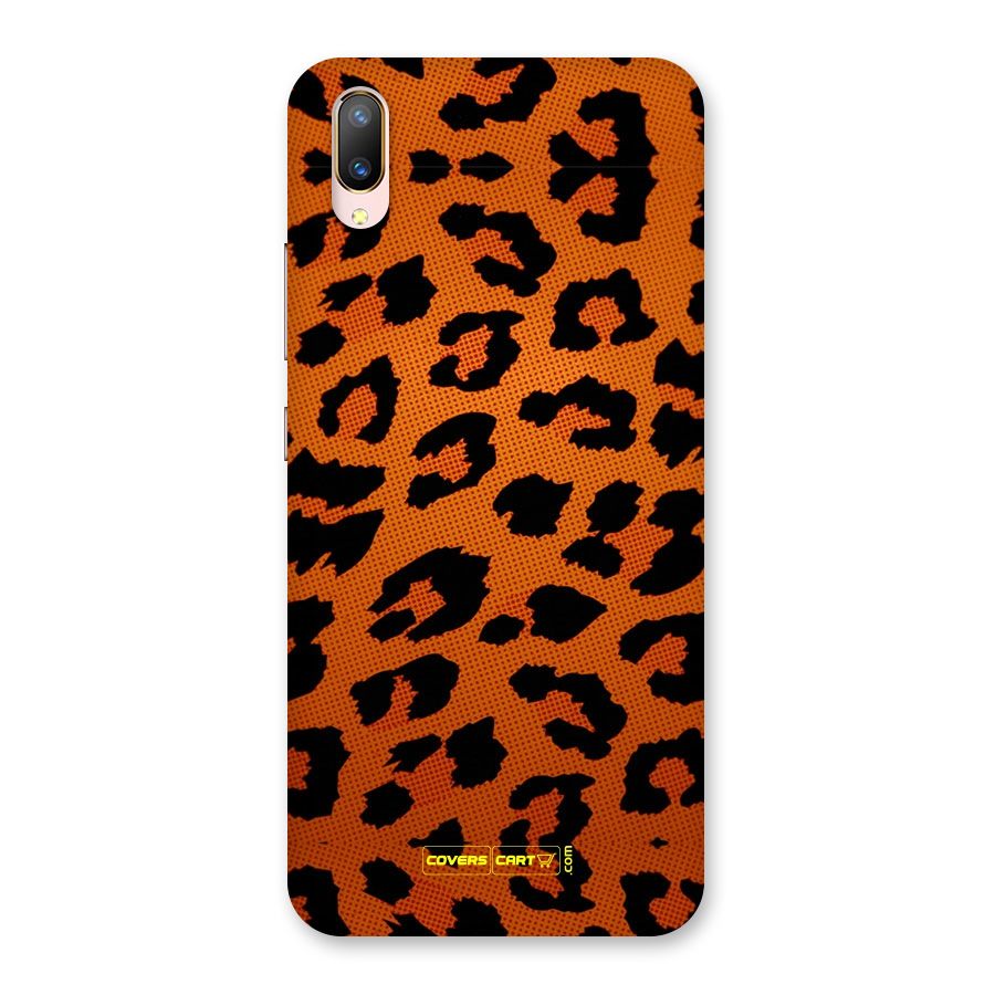 Leopard Back Case for Vivo V11 Pro