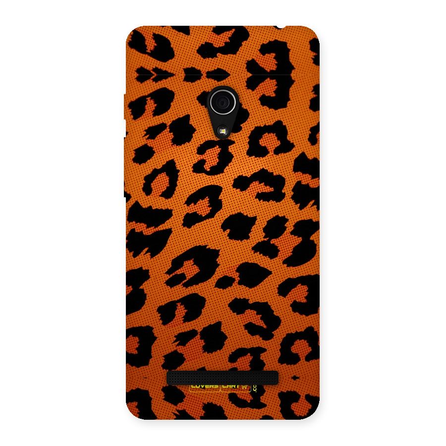 Leopard Back Case for Zenfone 5