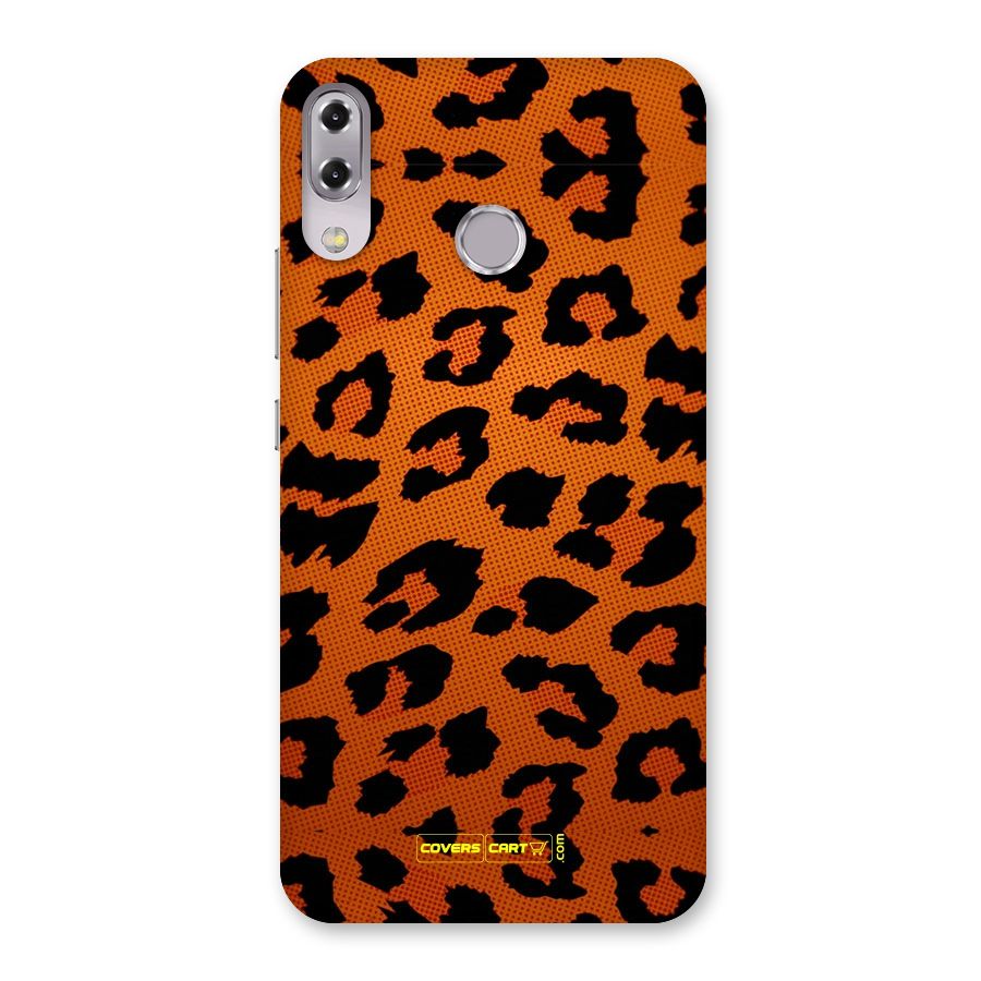 Leopard Back Case for Zenfone 5Z